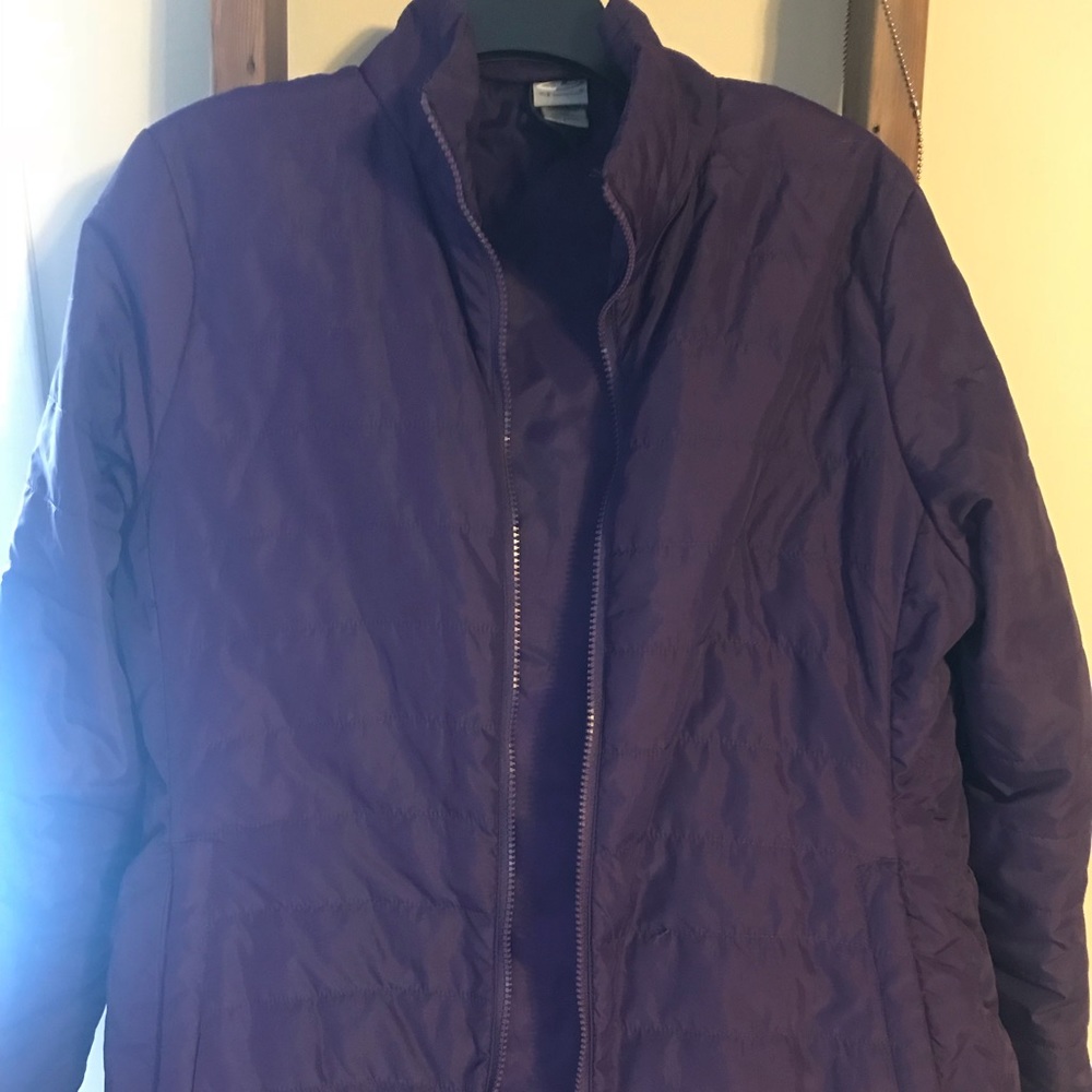 Champion jacket
